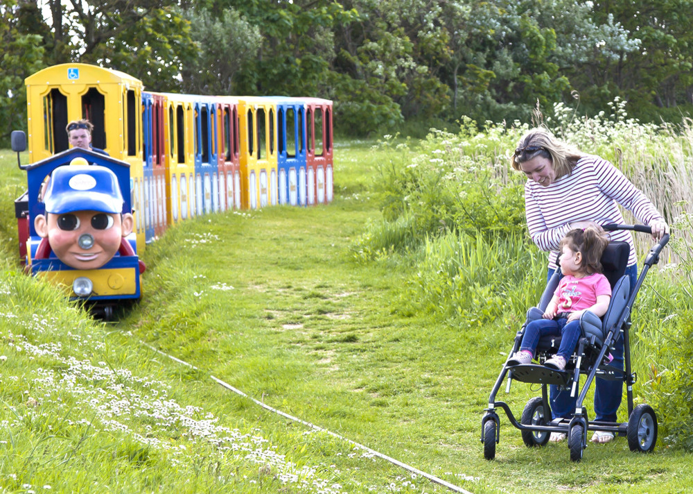 Snappi special needs buggy